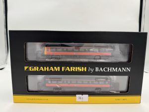 Hornby OO Gauge Model Railway Item 49